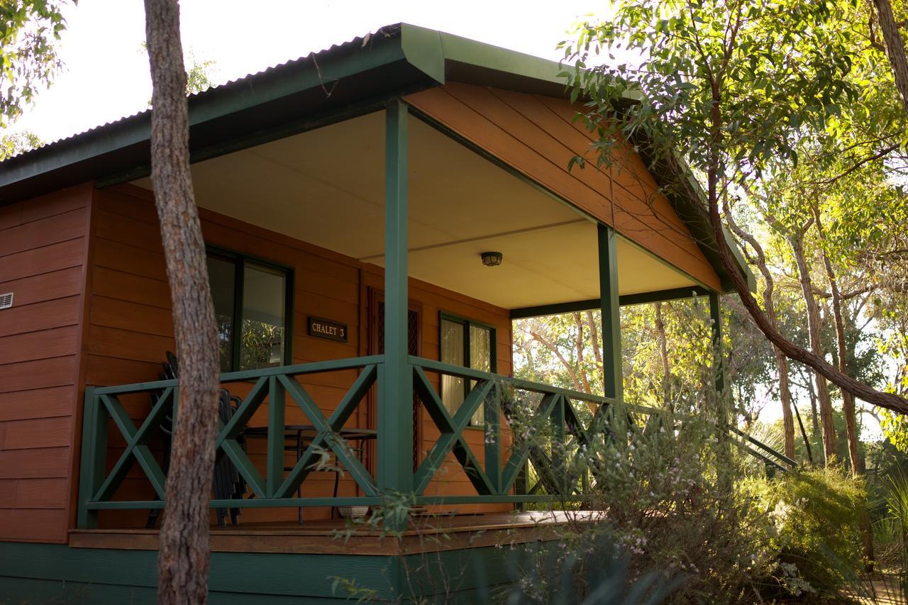 Gracetown Caravan Park Exterior foto