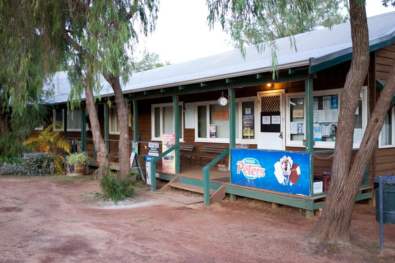 Gracetown Caravan Park Exterior foto