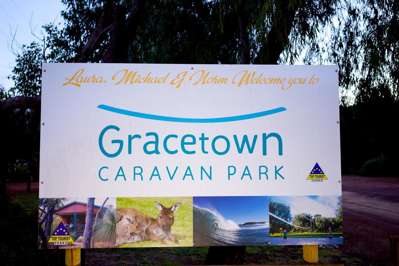 Gracetown Caravan Park Exterior foto